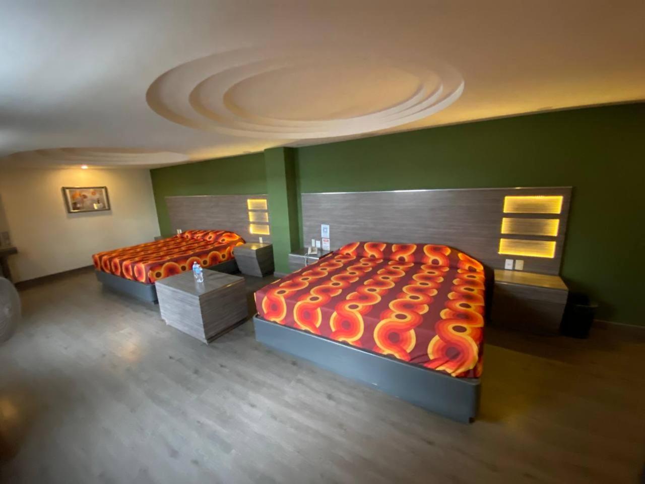 Hotel Y Villas Gran Via مدينة مكسيكو المظهر الخارجي الصورة