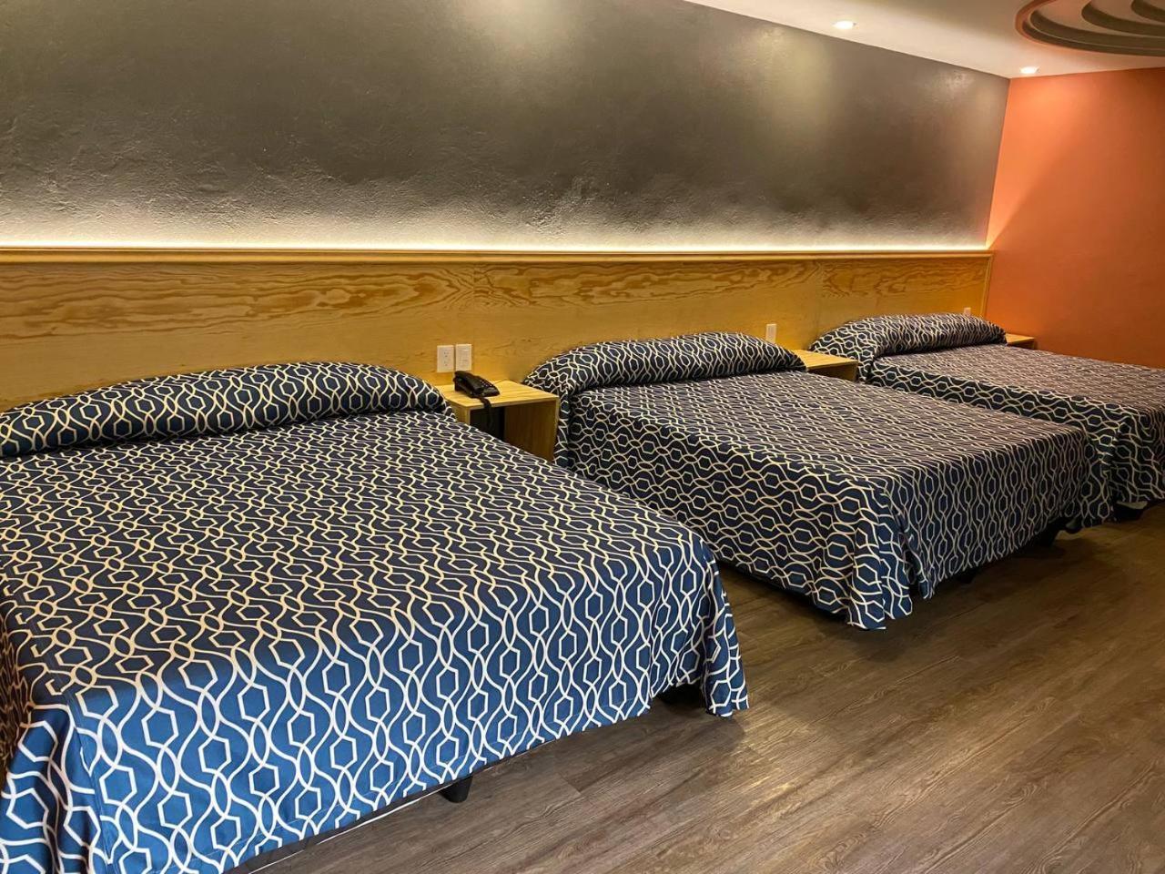 Hotel Y Villas Gran Via مدينة مكسيكو المظهر الخارجي الصورة