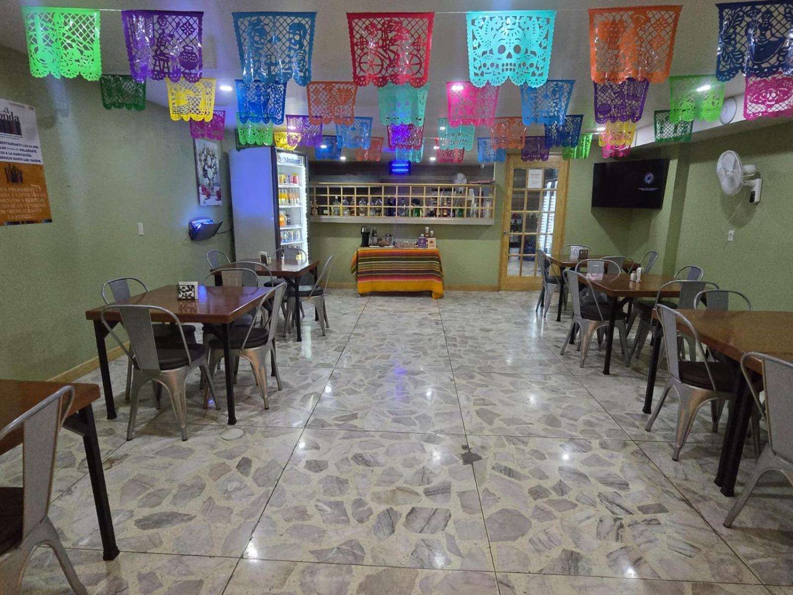Hotel Y Villas Gran Via مدينة مكسيكو المظهر الخارجي الصورة