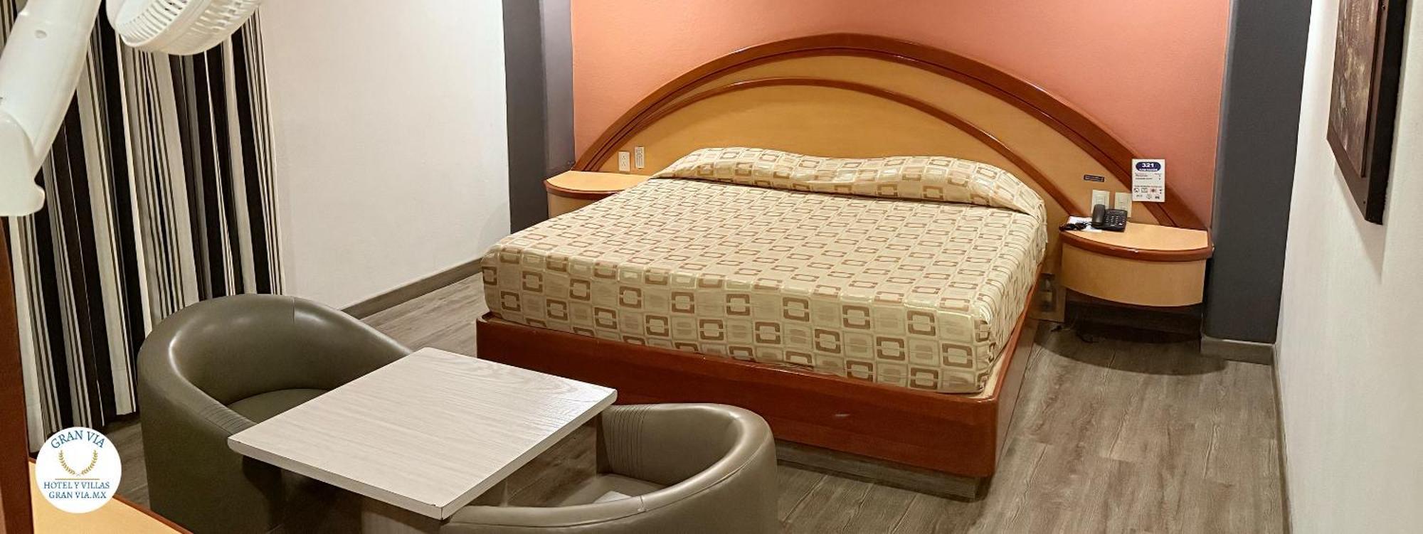 Hotel Y Villas Gran Via مدينة مكسيكو المظهر الخارجي الصورة