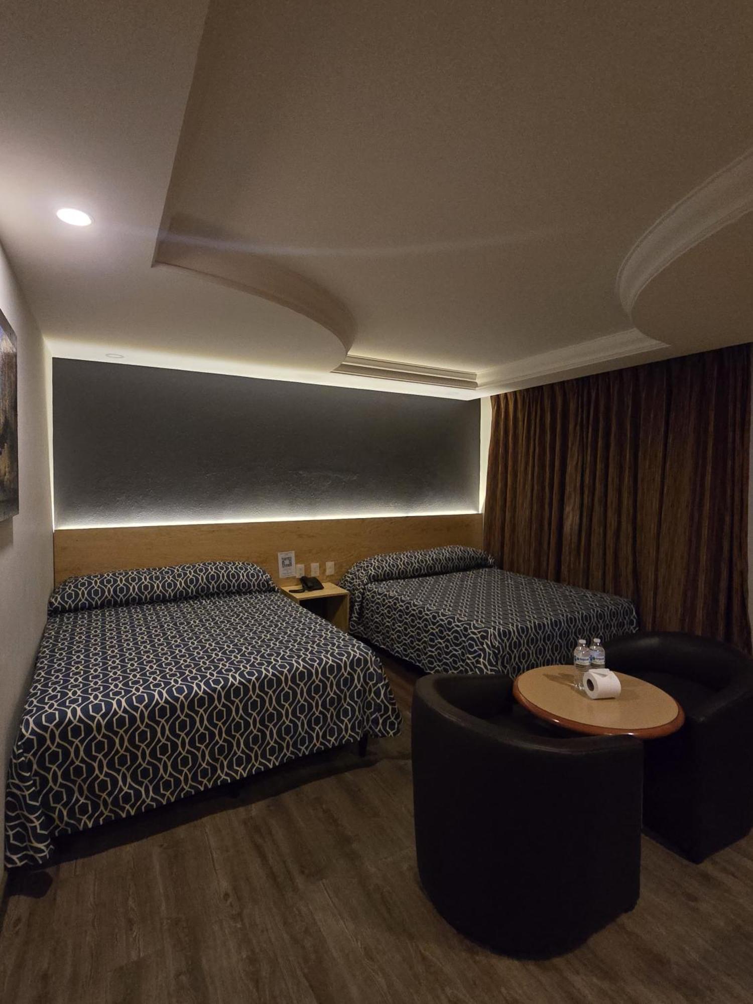 Hotel Y Villas Gran Via مدينة مكسيكو المظهر الخارجي الصورة