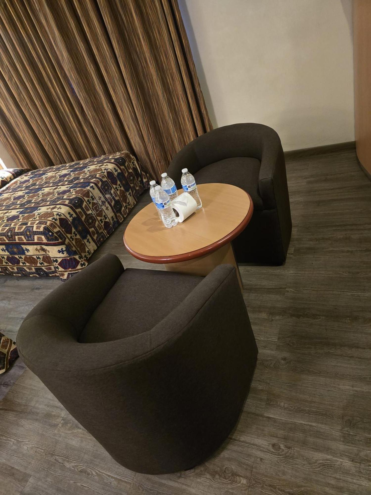 Hotel Y Villas Gran Via مدينة مكسيكو المظهر الخارجي الصورة