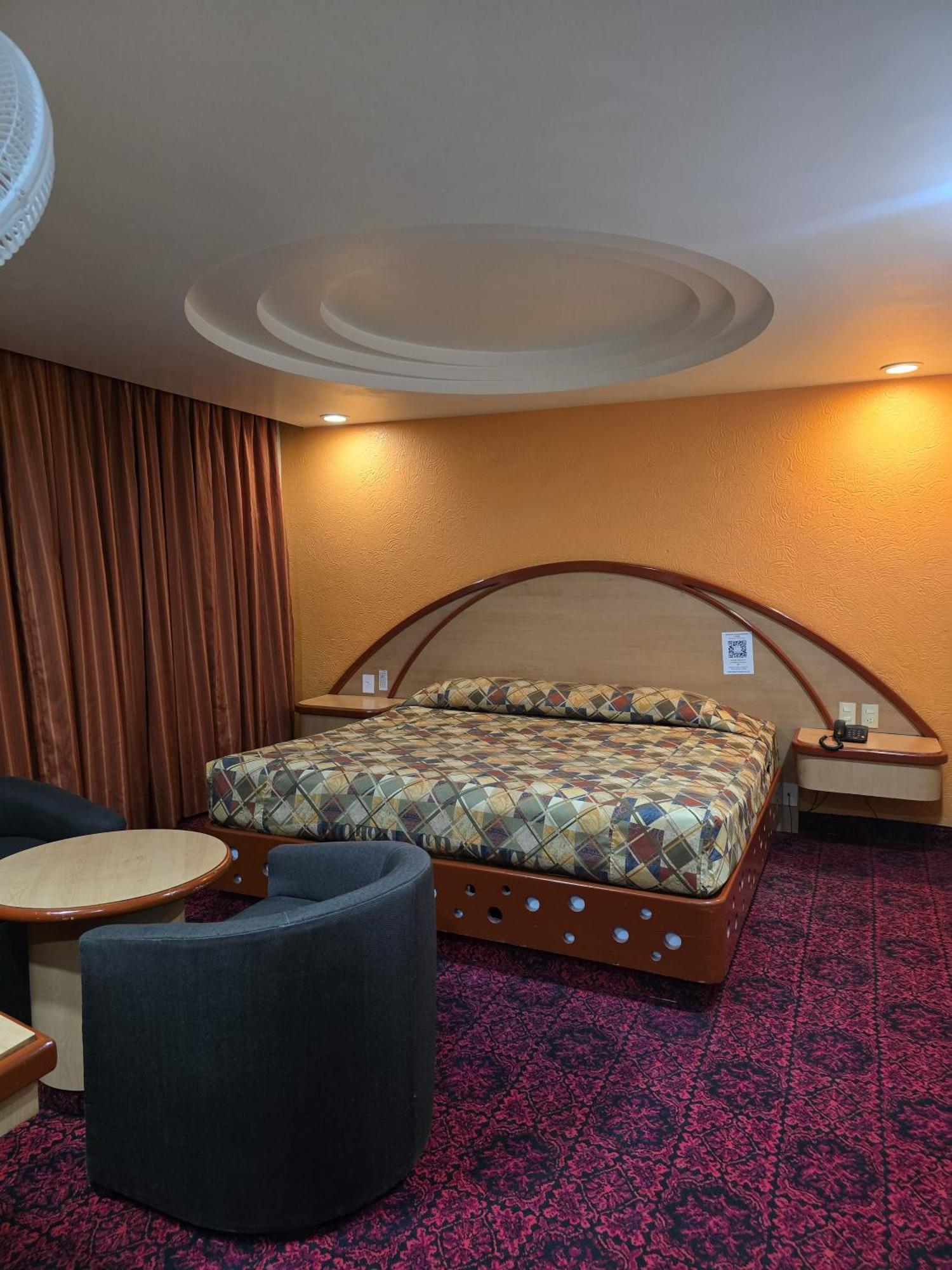Hotel Y Villas Gran Via مدينة مكسيكو المظهر الخارجي الصورة