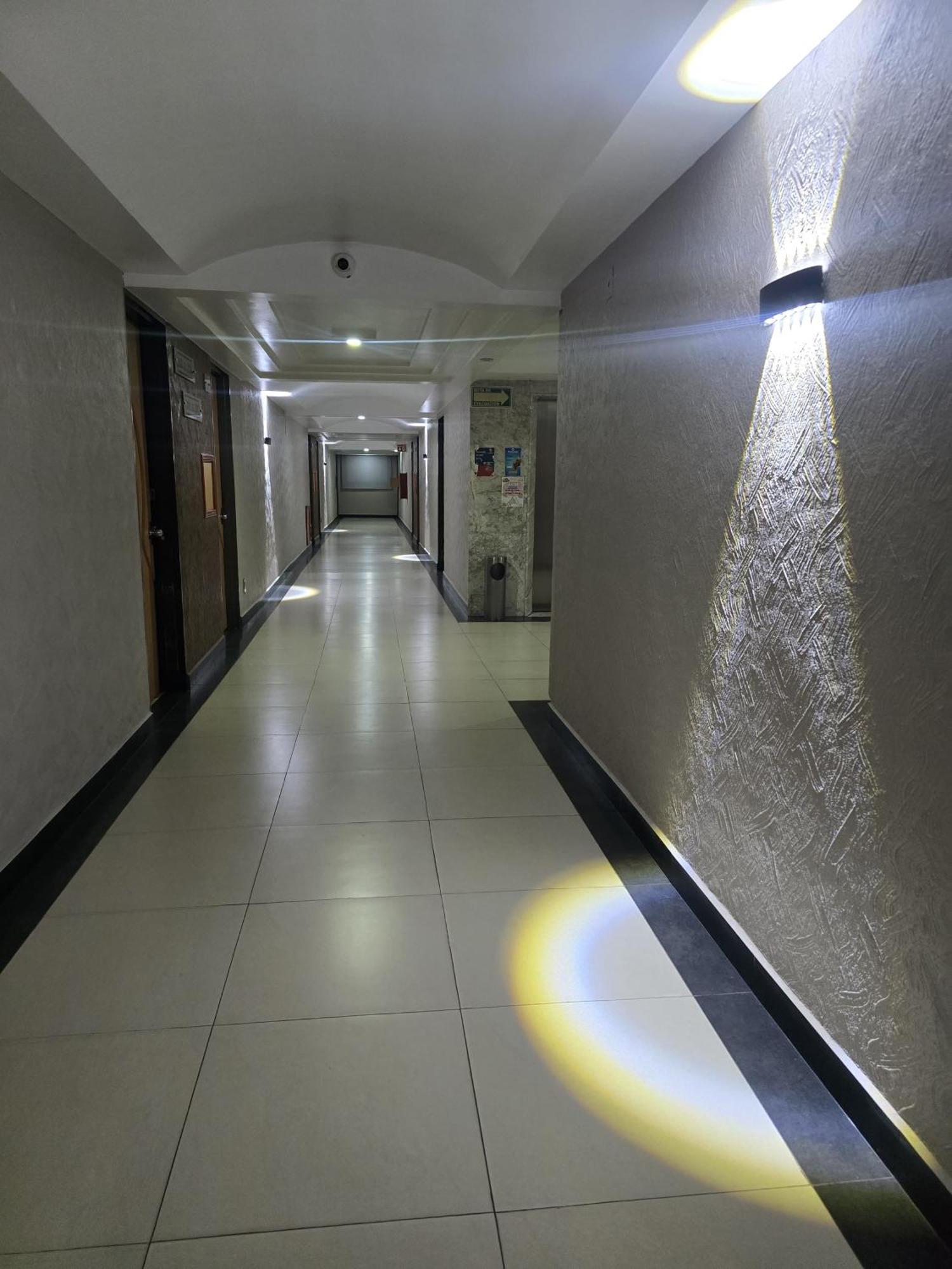 Hotel Y Villas Gran Via مدينة مكسيكو المظهر الخارجي الصورة